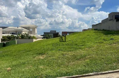 Terreno à venda, 508 m² por r$ 710.000,00 - alphaville nova esplanada ii - votorantim/sp