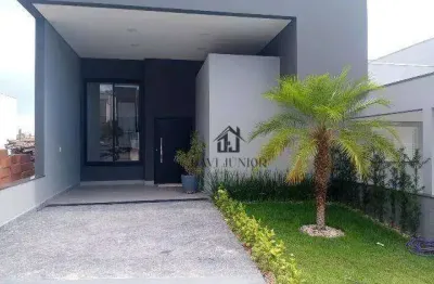 Casa à venda, 109 m² por r$ 740.000,00 - condomínio horto florestal villagio - sorocaba/sp