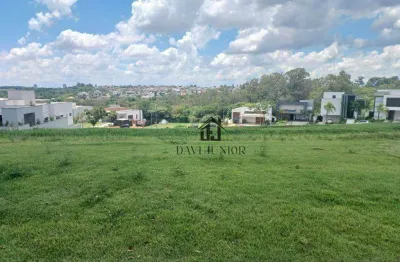 Terreno à venda, 452 m² por r$ 750.000,00 - alphaville nova esplanada iv - votorantim/sp