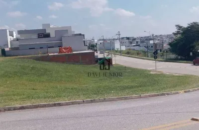 Terreno à venda, 250 m² por r$ 395.000,00 - condomínio ibiti reserva - sorocaba/sp