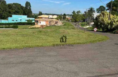 Terreno à venda, 1460 m² por r$ 440.000,00 - condomínio vale do lago - sorocaba/sp