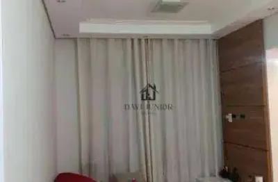 Apartamento à venda, 52 m² por r$ 265.000,00 - jardim vera cruz - sorocaba/sp