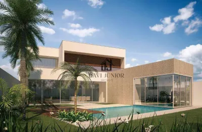 Casa à venda, 475 m² por r$ 2.900.000,00 - condomínio residencial sunset village - sorocaba/sp