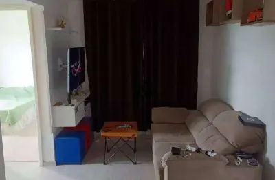 Apartamento à venda, 52 m² por r$ 225.000,00 - vila barcelona - sorocaba/sp