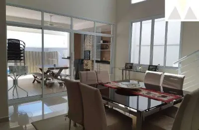 Casa à venda, 317 m² por r$ 2.300.000,00 - condomínio chácara ondina - sorocaba/sp
