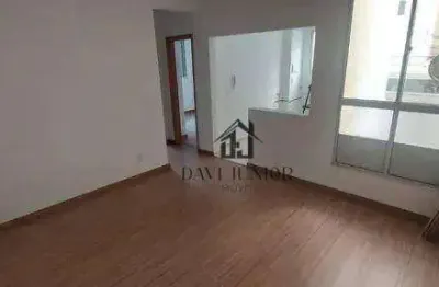 Apartamento à venda, 48 m² por r$ 260.000,00 - jardim são carlos - sorocaba/sp