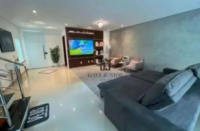 Casa com 3 suites à venda por r$ 2.800.000 - condomínio ibiti do paço - sorocaba/sp