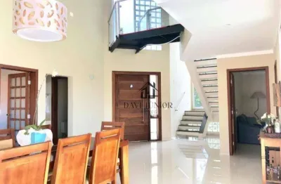 Casa à venda, 324 m² por r$ 1.350.000,00 - condomínio residencial ibirapuera - sorocaba/sp