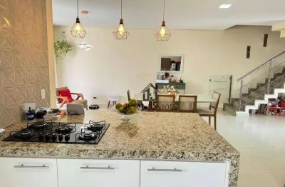 Casa à venda, 270 m² por r$ 1.100.000,00 - condomínio terras de são francisco - sorocaba/sp