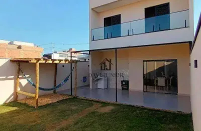 Casa com 3 dormitórios à venda, 148 m² por r$ 1.100.000,00 - condomínio villagio wanel - sorocaba/sp