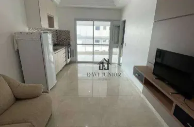 Apartamento para alugar, 52 m² por r$ 4.000,00/mês - parque campolim - sorocaba/sp