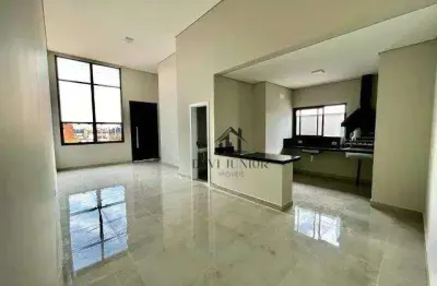 Casa à venda, 140 m² por r$ 835.000,00 - condomínio villagio wanel - sorocaba/sp