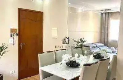 Apartamento à venda, 46 m² por r$ 213.000,00 - júlio de mesquita filho - sorocaba/sp
