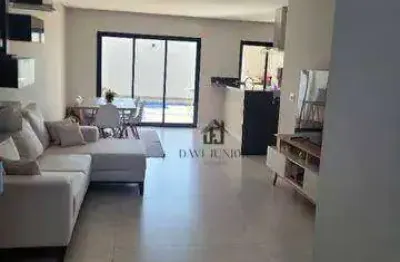 Casa à venda, 180 m² por r$ 1.650.000,00 - condomínio villagio wanel - sorocaba/sp