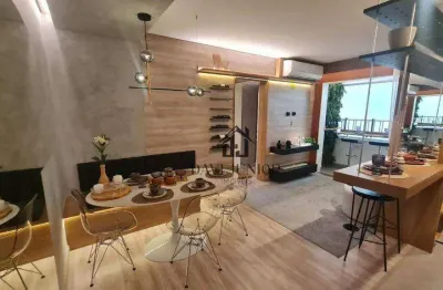 Apartamento à venda, 52 m² por r$ 264.000,00 - chácaras reunidas são jorge - sorocaba/sp