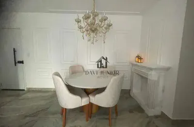 Apartamento à venda, 51 m² por r$ 425.000,00 - chácaras reunidas são jorge - sorocaba/sp