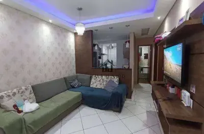 Apartamento à venda, 50 m² por r$ 250.000,00 - parque manchester - sorocaba/sp
