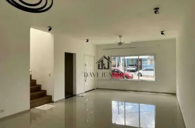 Casa à venda, 163 m² por r$ 760.000,00 - condomínio horto florestal iii - sorocaba/sp