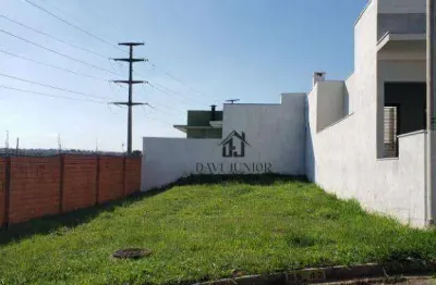 Terreno à venda, 281 m² por r$ 380.000,00 - condomínio ibiti reserva - sorocaba/sp