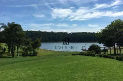 Terreno à venda, 2799 m² por r$ 2.500.000,00 - condomínio jardim da represa - piedade/sp