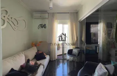 Apartamento à venda, 99 m² por r$ 590.000,00 - parque campolim - sorocaba/sp