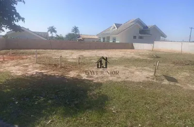 Terreno à venda, 1116 m² por r$ 480.000,00 - condomínio saint charbel - araçoiaba da serra/sp