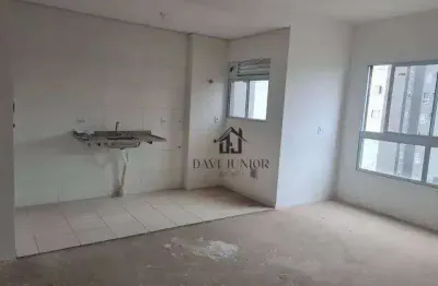 Apartamento à venda, 25 m² por r$ 165.000,00 - jardim betânia - sorocaba/sp
