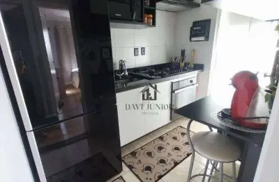 Apartamento à venda, 47 m² por r$ 265.000,00 - jardim ipê - sorocaba/sp
