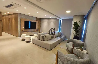 Apartamento com 3 dormitórios à venda, 151 m² por r$ 2.890.000,00 - jardim faculdade - sorocaba/sp