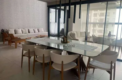 Apartamento à venda, 220 m² por r$ 3.200.000,00 - parque campolim - sorocaba/sp