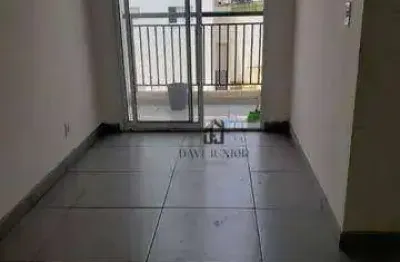 Apartamento à venda, 55 m² por r$ 190.000,00 - jardim celeste - sorocaba/sp