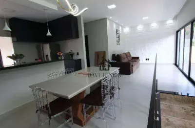 Casa à venda, 230 m² por r$ 1.385.000,00 - condomínio gramados de sorocaba - sorocaba/sp
