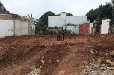 Terreno à venda, 450 m² por r$ 330.000,00 - jardim araújo - votorantim/sp