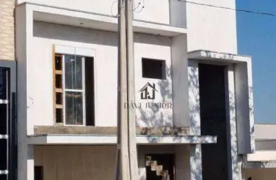 Casa à venda, 209 m² por r$ 1.060.000,00 - condomínio terras de são francisco - sorocaba/sp