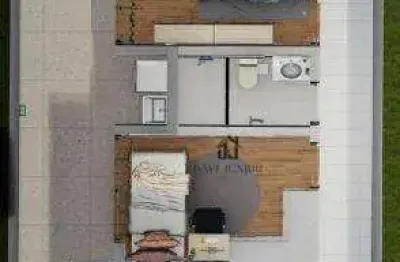 Casa com 3 dormitórios à venda, 125 m² por R$ 750.000,00 - Condomínio Vale Azul - Votorantim/SP