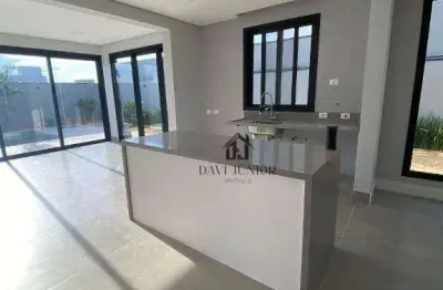 Casa à venda, 336 m² por r$ 3.700.000,00 - condomínio villas do golfe - itu/sp