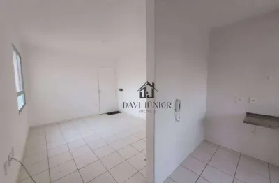 Apartamento à venda, 46 m² por r$ 154.300,00 - altos do ipanema - sorocaba/sp