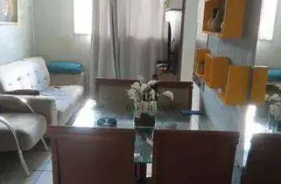 Apartamento à venda, 47 m² por r$ 215.000,00 - jardim los angeles - sorocaba/sp