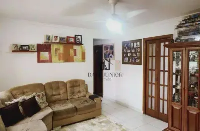 Apartamento com 3 dormitórios à venda, 80 m² por r$ 295.000,00 - jardim brasilândia - sorocaba/sp