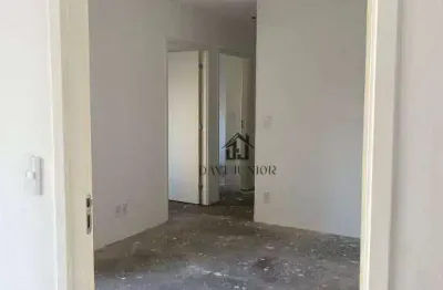 Apartamento à venda, 44 m² por r$ 169.000,00 - lopes de oliveira - sorocaba/sp
