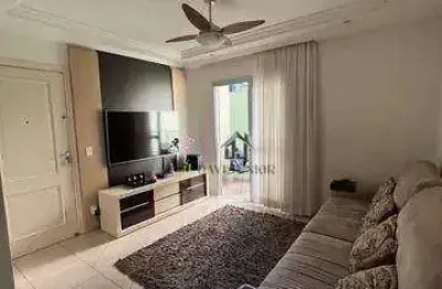 Apartamento à venda, 91 m² por r$ 535.000,00 - parque campolim - sorocaba/sp