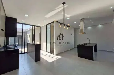 Casa com 3 suites à venda, 163 m² por r$ 999.000 - condomínio helena maria - sorocaba/sp