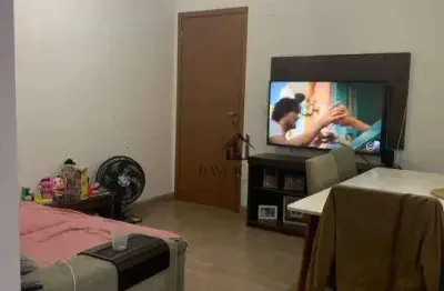 Apartamento à venda, 49 m² por r$ 310.000,00 - alto da boa vista - sorocaba/sp