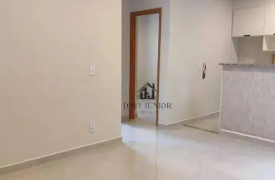 Apartamento à venda, 43 m² por r$ 235.000,00 - central parque sorocaba - sorocaba/sp