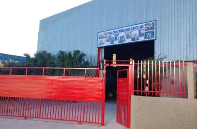 Galpão à venda, 700 m² por r$ 2.380.000,00 - iporanga - sorocaba/sp