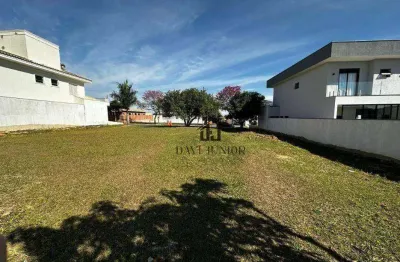Terreno à venda, 375 m² por r$ 340.000,00 - condomínio vila verona - sorocaba/sp