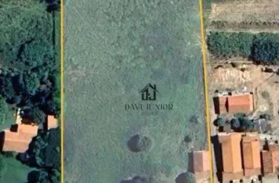 Área à venda, 13054 m² por r$ 1.305.400,00 - barreiro - araçoiaba da serra/sp
