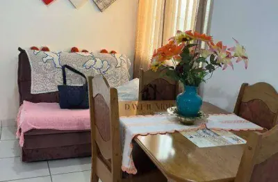 Apartamento à venda, 60 m² por r$ 350.000,00 - vila trujillo - sorocaba/sp