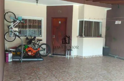 Casa à venda, 100 m² por r$ 380.000,00 - jardim residencial villa amato - sorocaba/sp