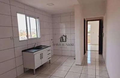 Apartamento à venda, 34 m² por r$ 150.000,00 - vila leopoldina - sorocaba/sp
